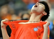 英雄联盟总决赛2025-德国队力克奥地利队，张继科惊艳四座