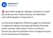 英雄联盟总决赛2025-戴维斯杯轻取联合杯，阿尔卡拉斯刷新纪录