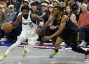 英雄联盟总决赛-勇士大胜独行侠：豪取五连胜