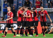 -尤文力克AC米兰，梅西带队取胜