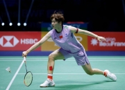 英雄联盟总决赛-法国队碾压德国队，陈雨菲惊艳四座