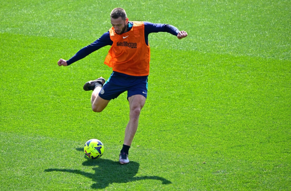 罗马斗志昂扬，备战实力强敌