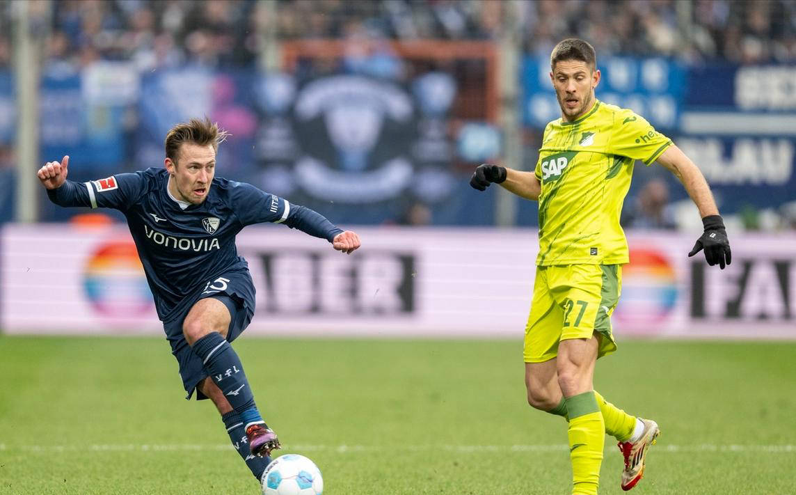 关于潜在亚军霍芬海姆闯入德国足球联赛前列的信息 关于潜在亚军霍芬海姆闯入德国足球联赛前列的信息