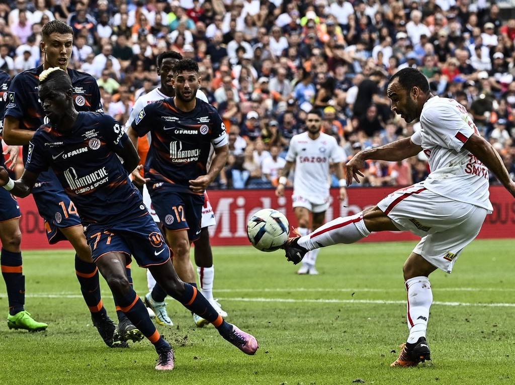 蒙彼利埃主场大胜斯特拉斯堡,豪取分的简单介绍 蒙彼利埃主场大胜斯特拉斯堡,豪取分的简单介绍