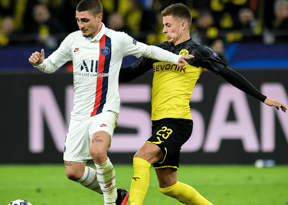 多特蒙德在主场战胜对手，取得宝贵三分的简单介绍