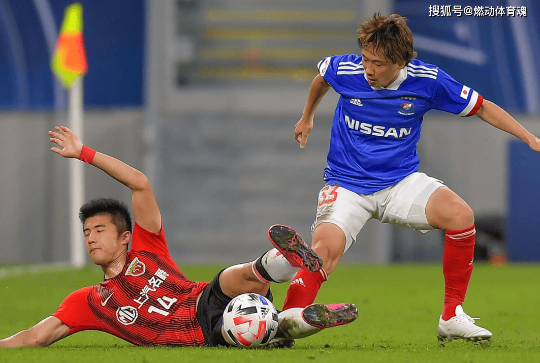 横滨水手主场失利，无缘亚冠强