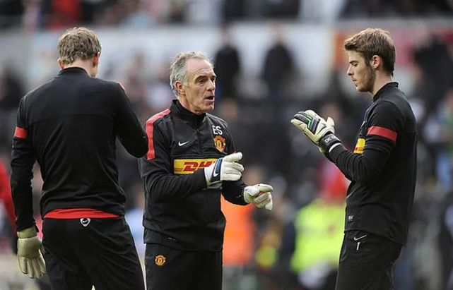 关于欧洲传奇门将谈未来合同留队可能性的信息 关于欧洲传奇门将谈未来合同留队可能性的信息