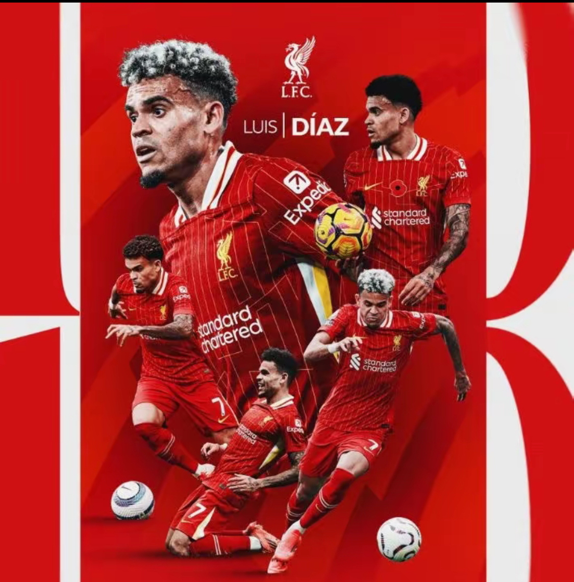 利物浦完胜乌拉圭，福登带队取胜