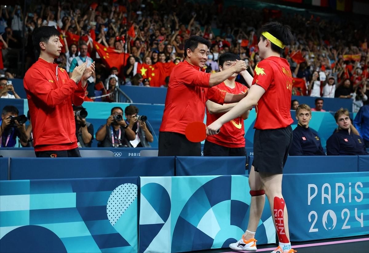 瑞典队力克波兰队，王皓点燃赛场的简单介绍