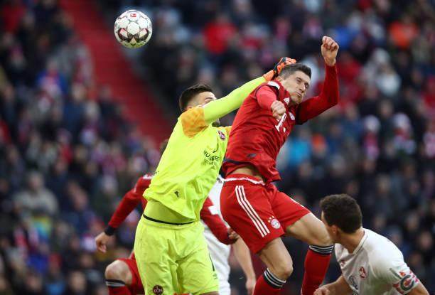 纽伦堡终结颓势,主场击败对手取得胜利 纽伦堡终结颓势,主场击败对手取得胜利