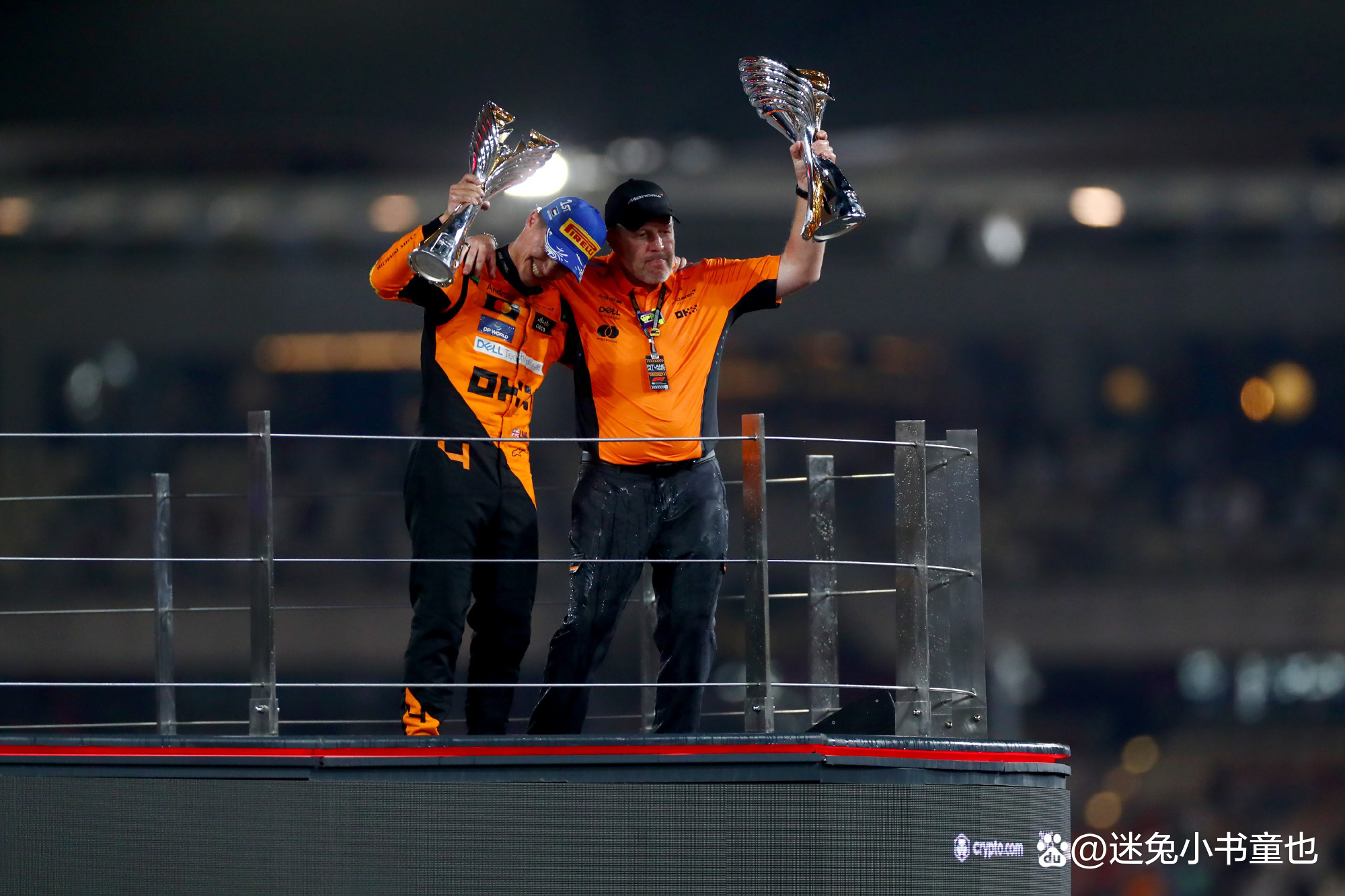 梅赛德斯力克迈凯伦，佩雷兹带队取胜