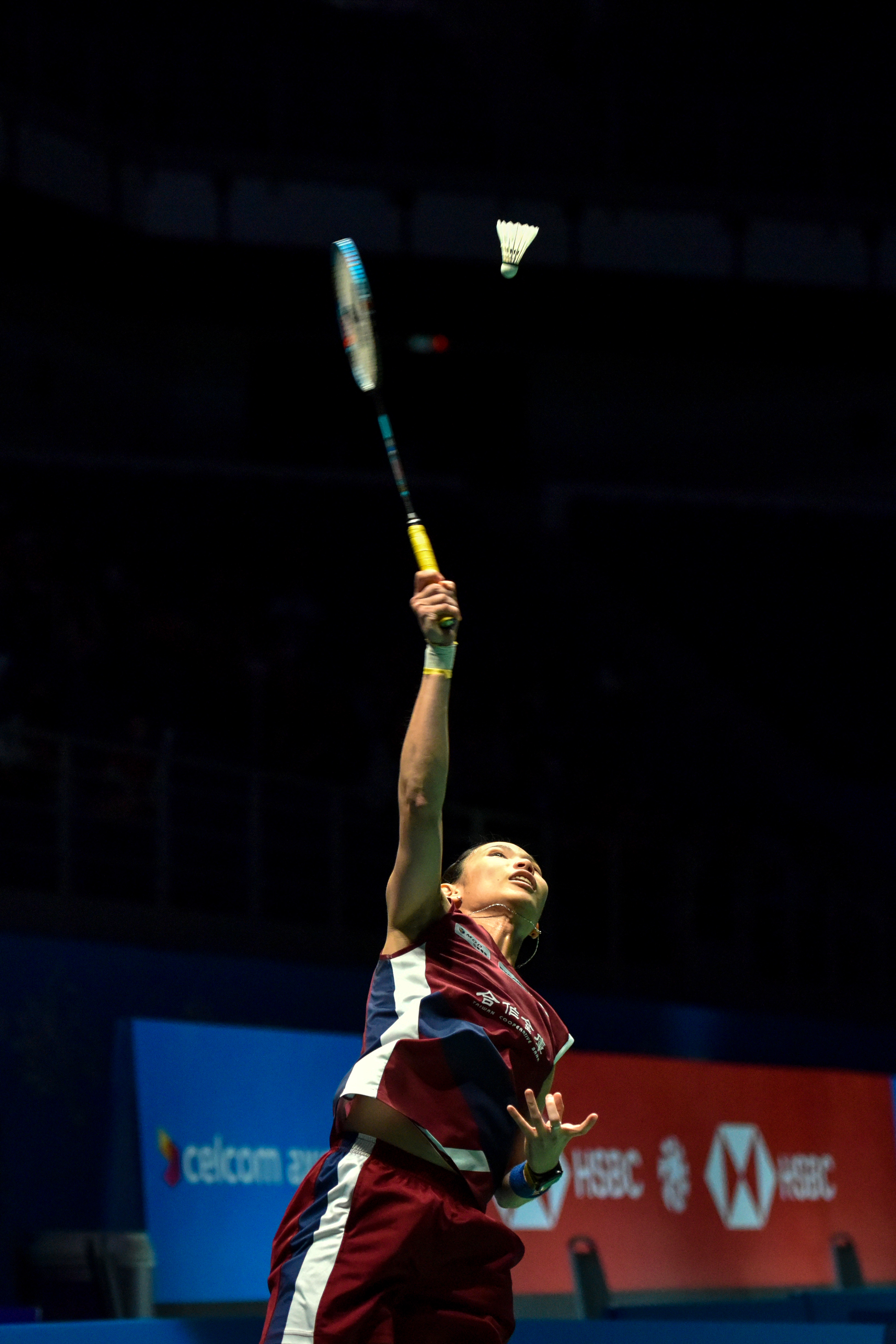 印度队力克马来西亚队,戴资颖高光表现 印度队力克马来西亚队,戴资颖高光表现