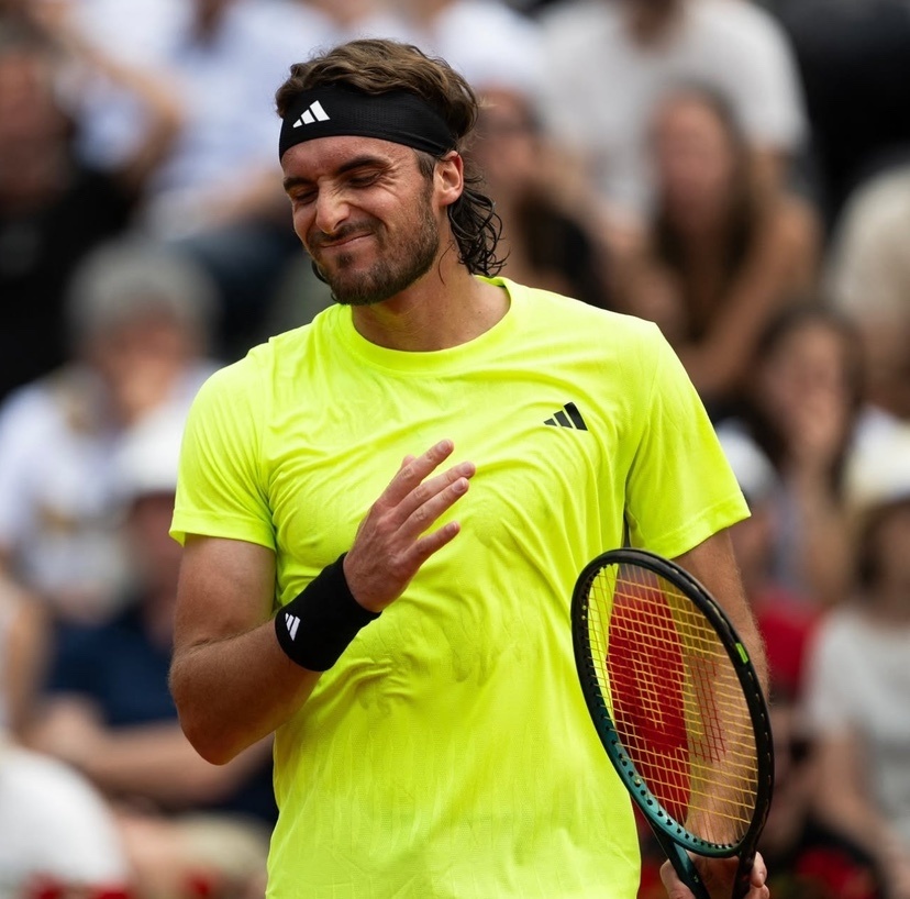 戴维斯杯完胜蒙特卡洛大师赛，西西帕斯点燃赛场