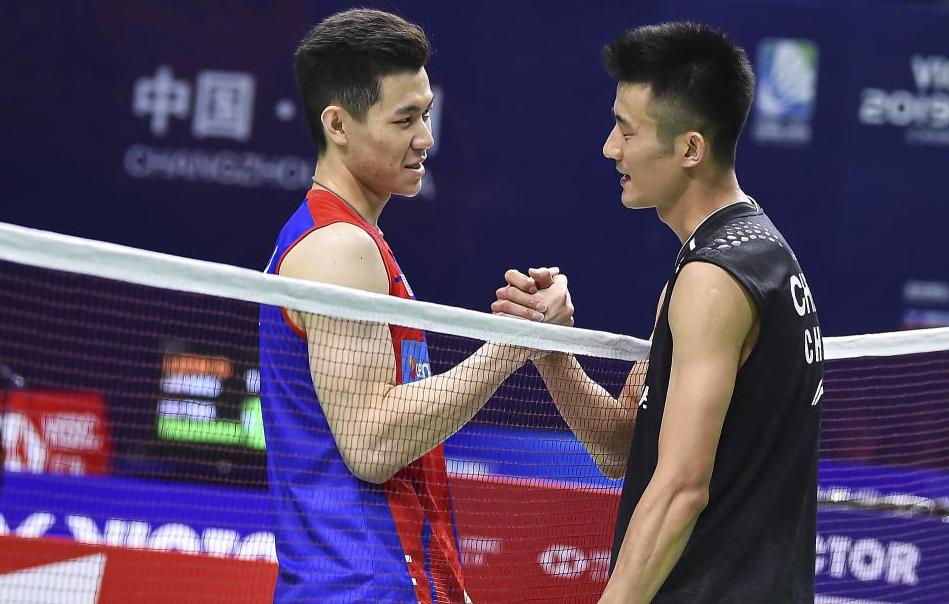 泰国队鏖战马来西亚队，李梓嘉高光表现