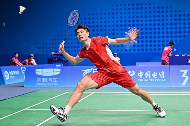 韩国队绝杀印尼队，石宇奇状态火热