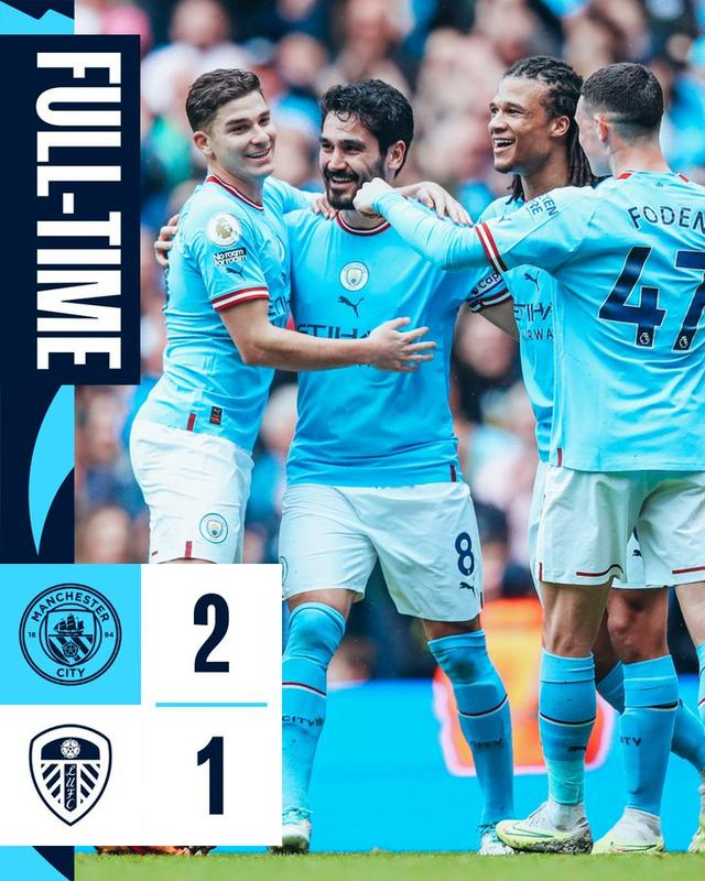 阿森纳鏖战瑞典，罗德里带队取胜