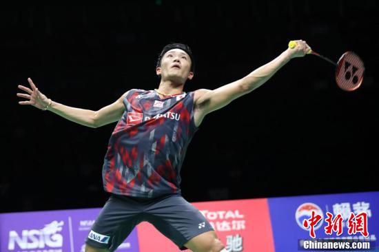 马来西亚队横扫德国队,桃田贤斗扛起全队 马来西亚队横扫德国队,桃田贤斗扛起全队