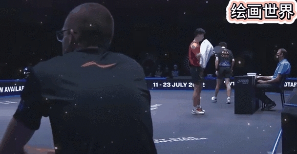 韩国队鏖战英格兰队，林高远点燃赛场