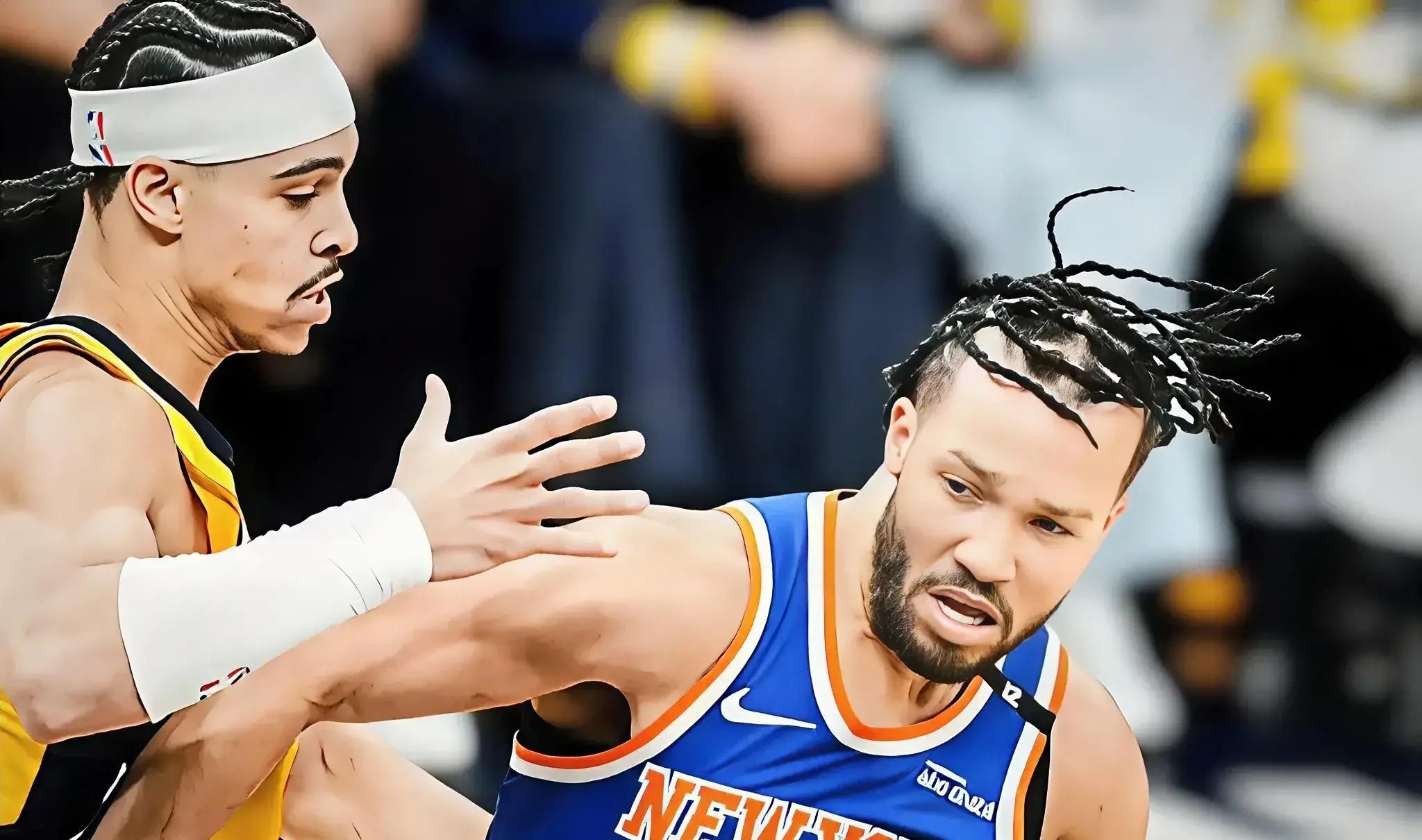 山西队横扫鹈鹕，布伦森关键制胜