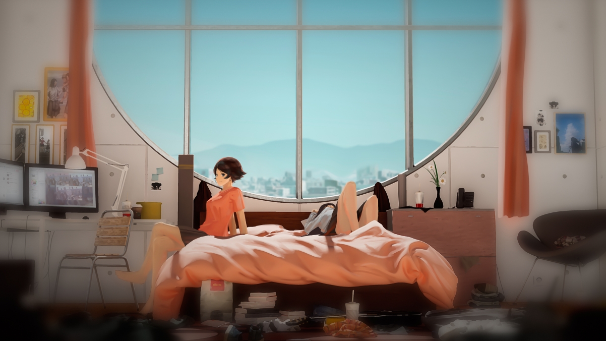 午夜赛道，与自己和解